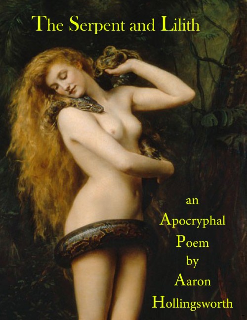 The Serpent and Lilith cover